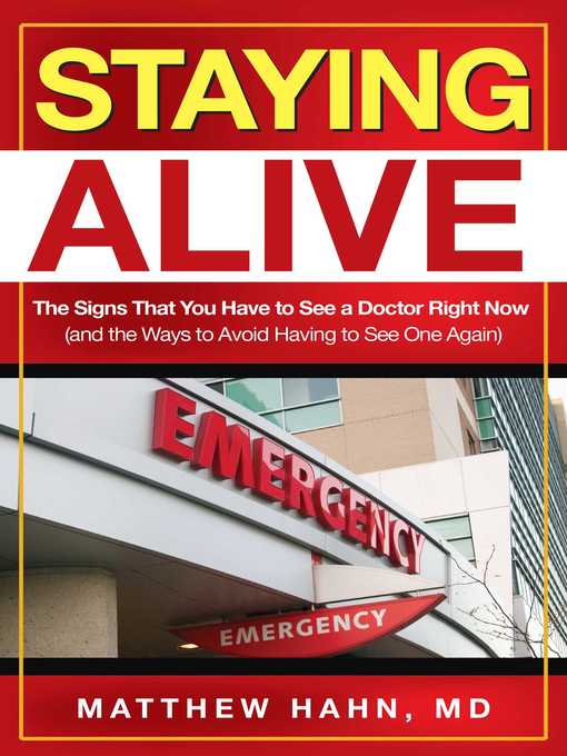 Staying Alive