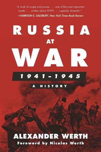 Russia at War, 1941–1945