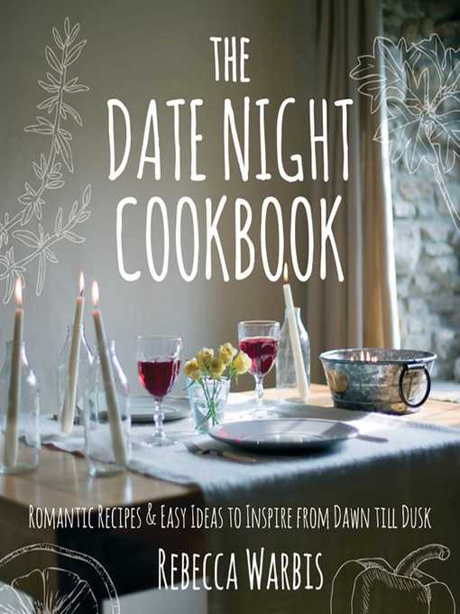 The Date Night Cookbook