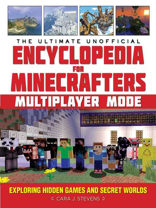 The Ultimate Unofficial Encyclopedia for Minecrafters