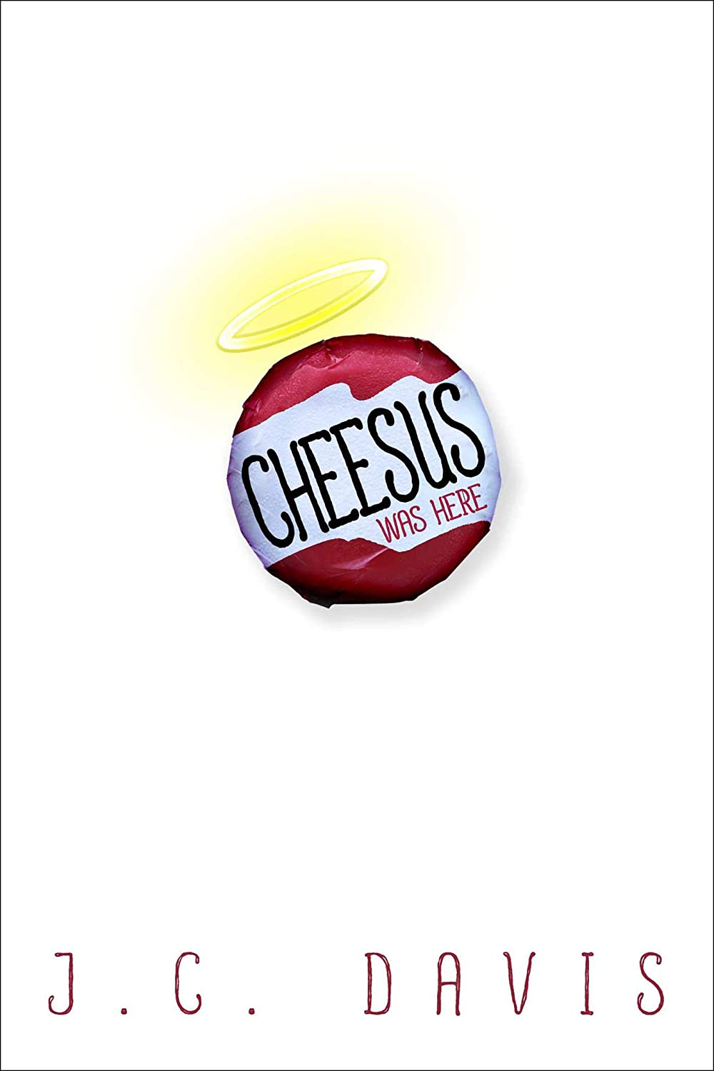 Cheesus Was Here