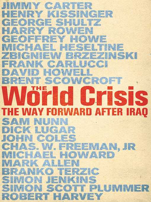 World Crisis