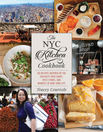 The NYC Kitchen Cookbook