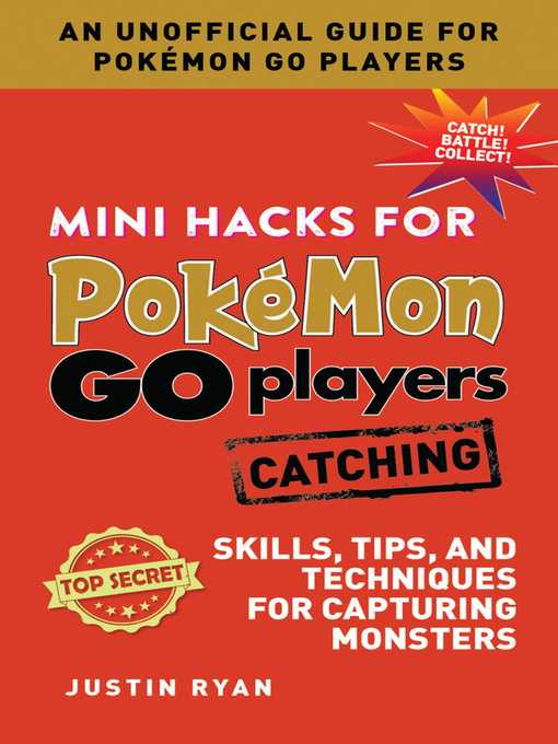 Mini Hacks for Pokémon GO Players