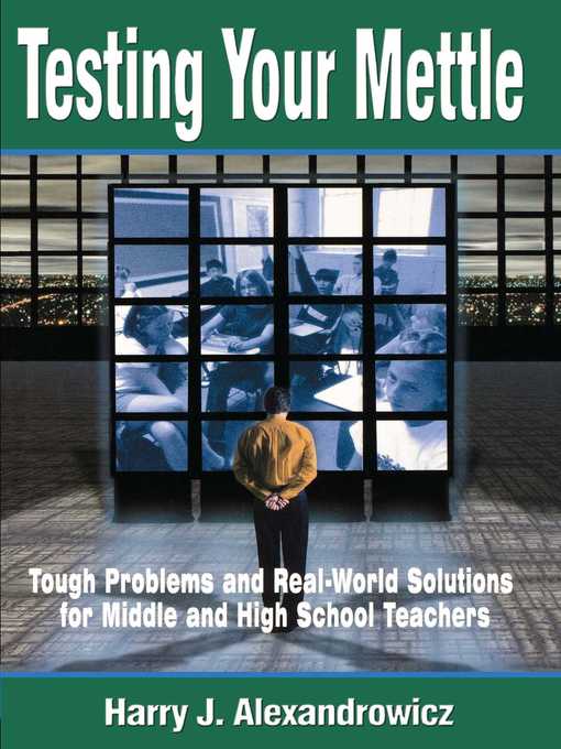 Testing Your Mettle