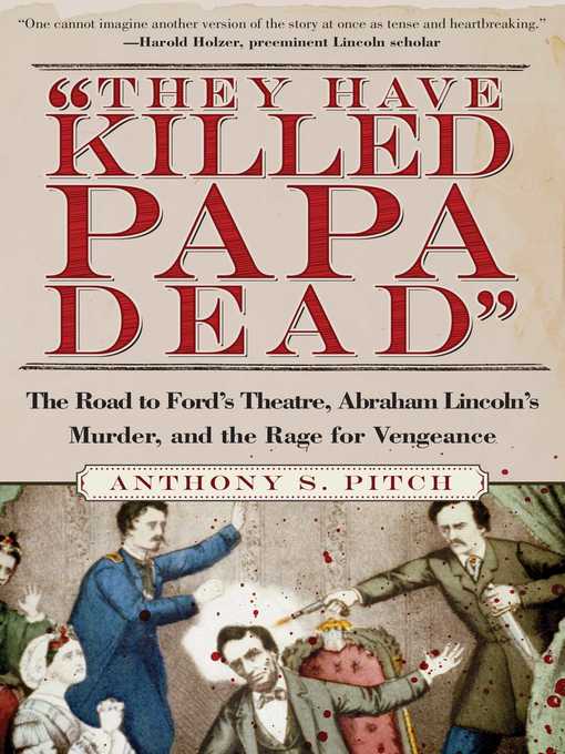 "They Have Killed Papa Dead!"