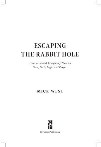 Escaping the Rabbit Hole