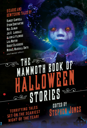 The Mammoth Book of Halloween Stories