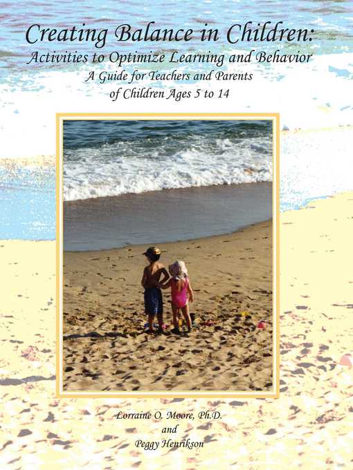 Creating Balance in Children