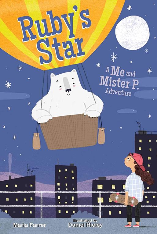 Ruby's Star: Me and Mister P Adventure, Book Two (2)