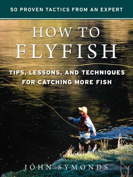 How to Flyfish