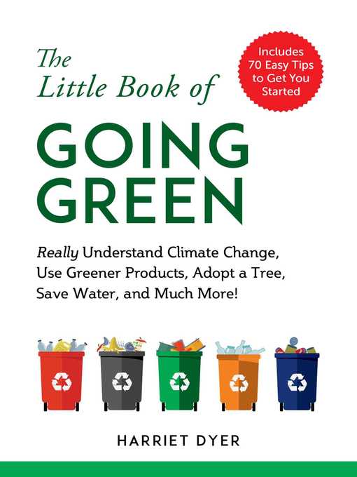 The Little Book of Going Green