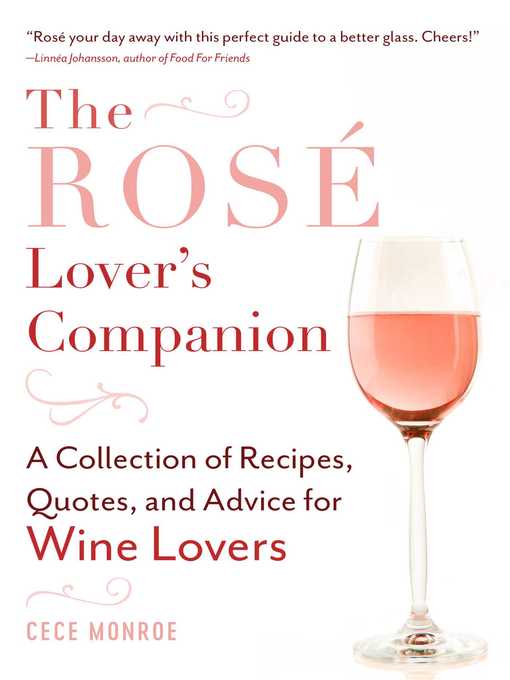 The Rosé Lover's Companion