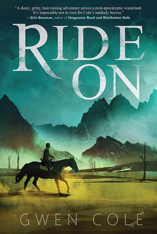 Ride On: A Novel