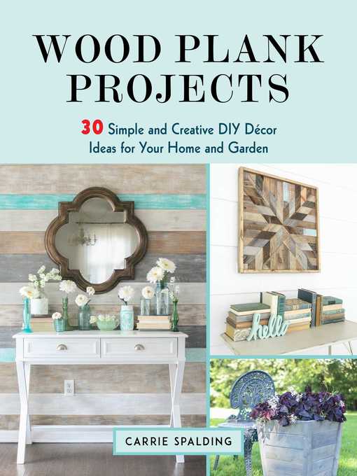 Wood Plank Projects