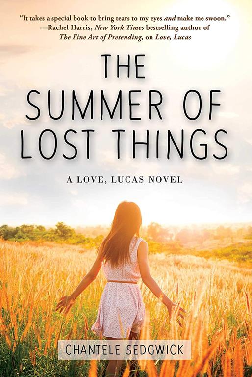 The Summer of Lost Things (4) (A Love, Lucas Novel)