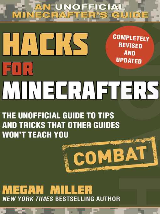 Hacks for Minecrafters