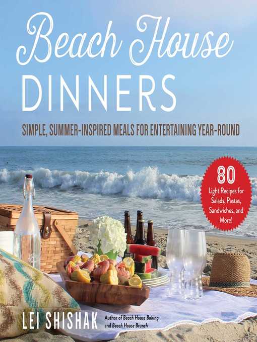 Beach House Dinners