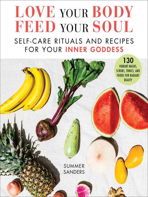 Love Your Body Feed Your Soul