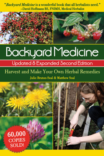 Backyard Medicine Updated & Expanded