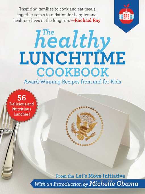 The Healthy Lunchtime Cookbook