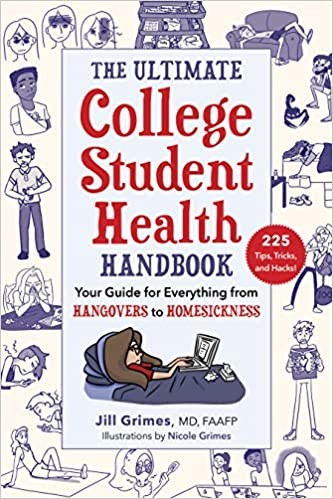 The Ultimate College Student Health Handbook