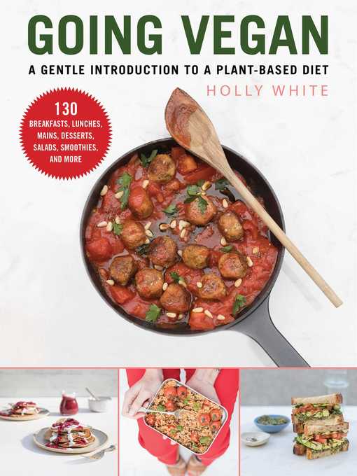 Going Vegan