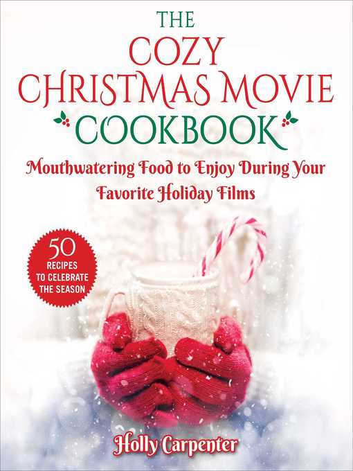 The Countdown to a Cozy Christmas Cookbook