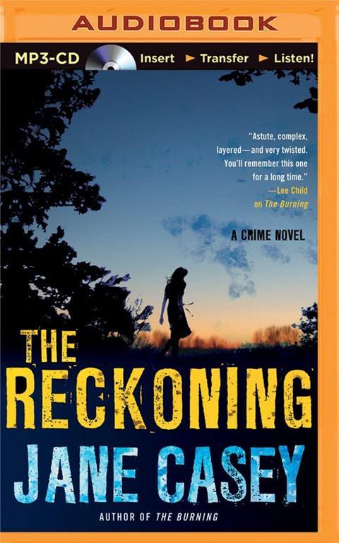 Reckoning, The (Maeve Kerrigan)