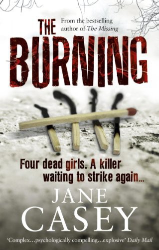Burning, The (Maeve Kerrigan)