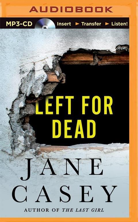 Left for Dead (Maeve Kerrigan)