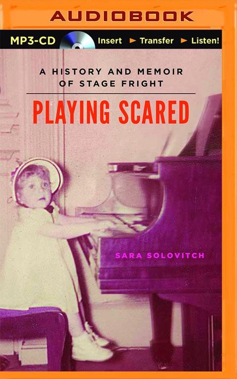 Playing Scared