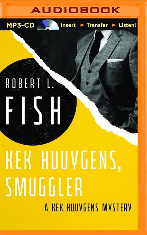 Kek Huuygens, Smuggler