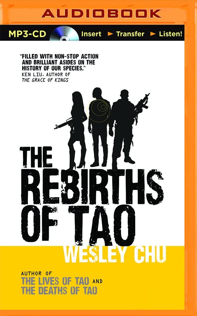 Rebirths of Tao, The