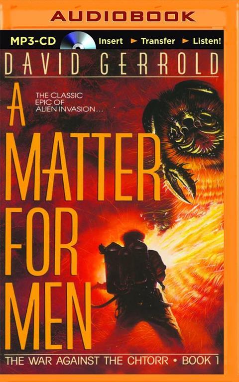 Matter for Men, A (The War Against the Chtorr)