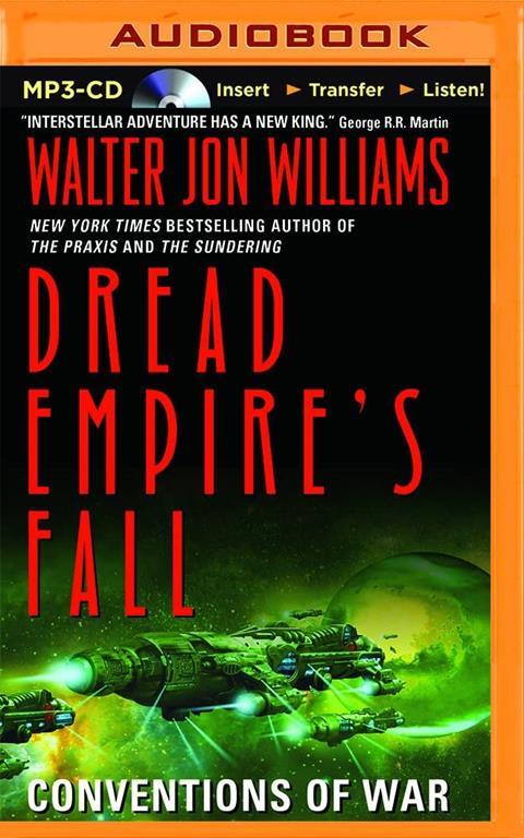 Conventions of War (Dread Empire's Fall)