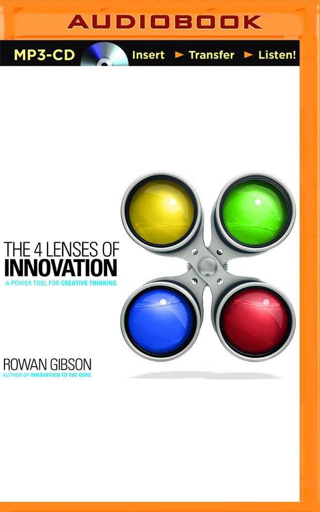 4 Lenses of Innovation, The