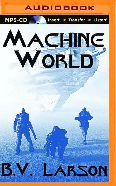 Machine World (Undying Mercenaries)