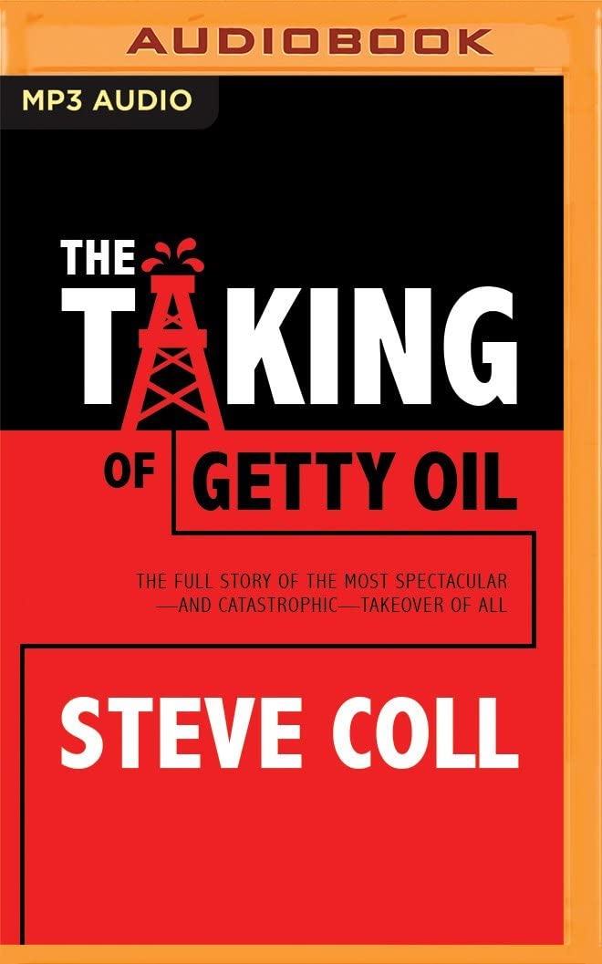 Taking of Getty Oil, The