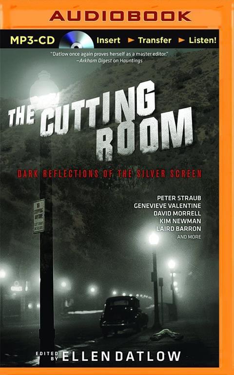 Cutting Room, The
