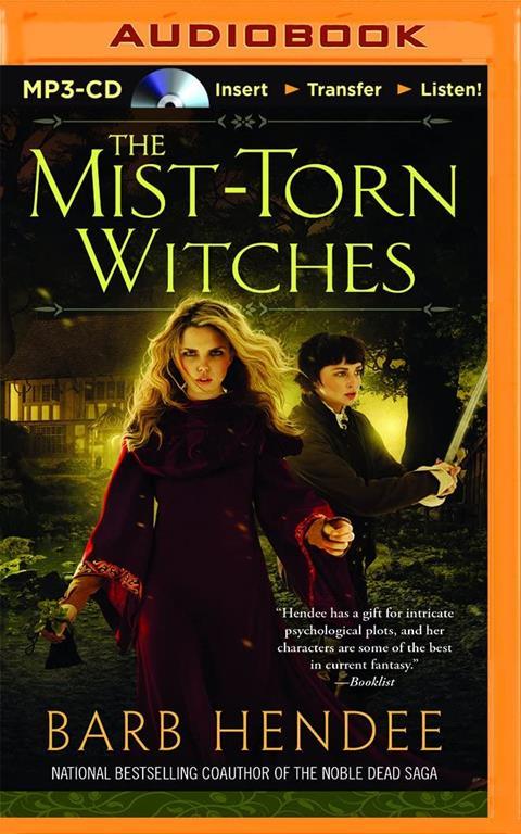 Mist-Torn Witches, The (The Mist-Torn Witches)