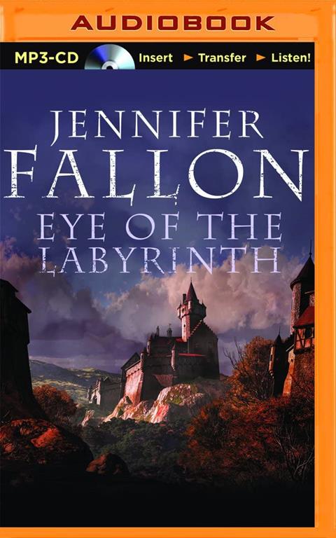 Eye of the Labyrinth (Second Sons)