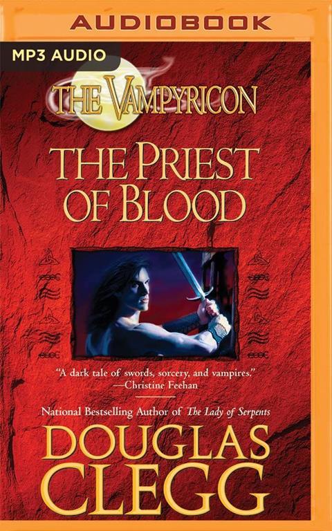 Priest of Blood, The (The Vampyricon)