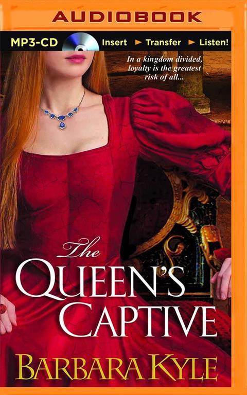 Queen's Captive, The (The Thornleigh Saga)