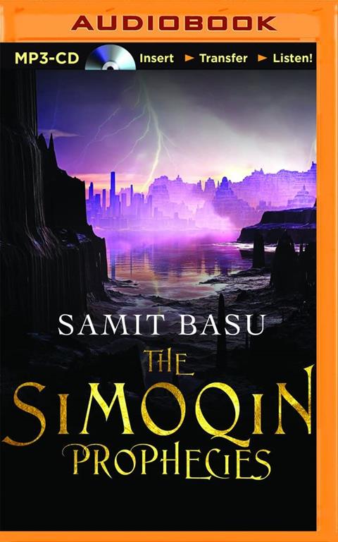 Simoqin Prophecies, The (Gameworld)