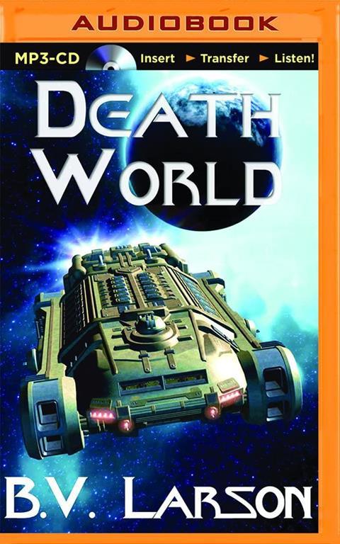 Death World (Undying Mercenaries)