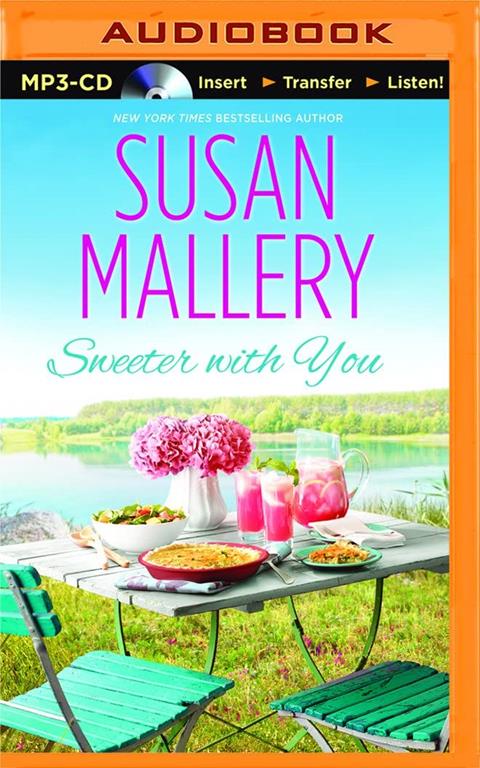 Sweeter with You (Fool's Gold Series)