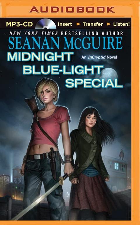 Midnight Blue-Light Special (InCryptid)