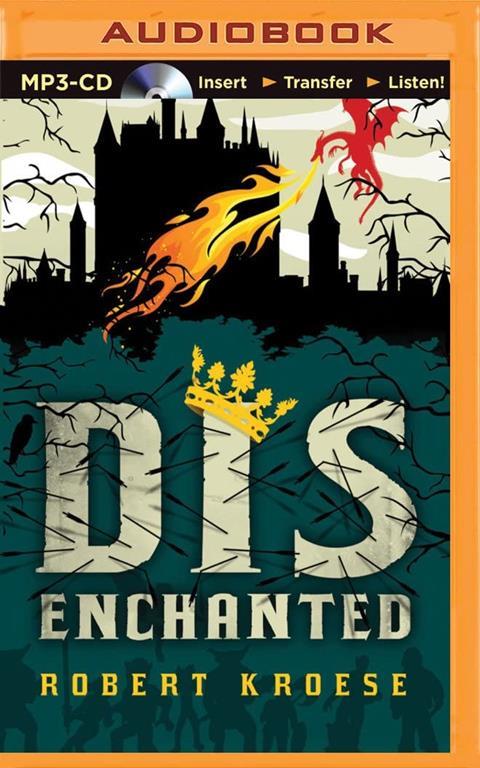 Disenchanted (Land of Dis)