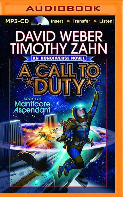 Call to Duty, A (Manticore Ascendant)